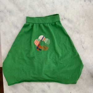 Vintage 1973 Sears JR Bazaar Halter Top